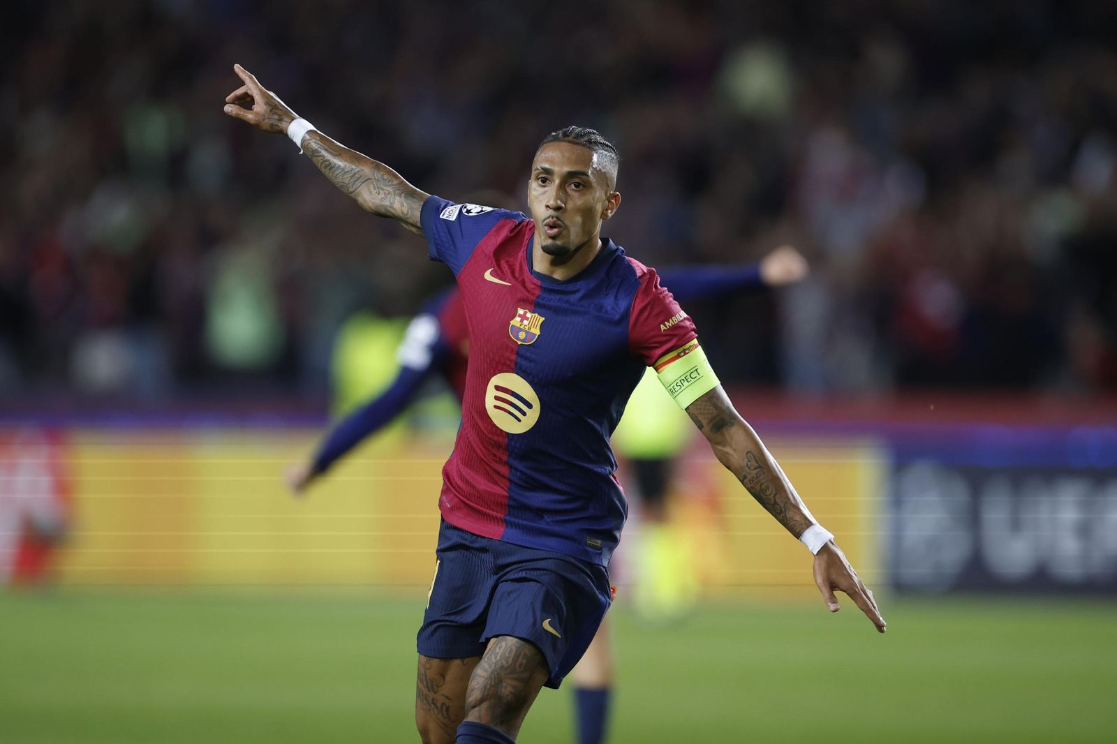 Revive el enfrentamiento: fotos destacadas del Barcelona ante el Bayern Múnich