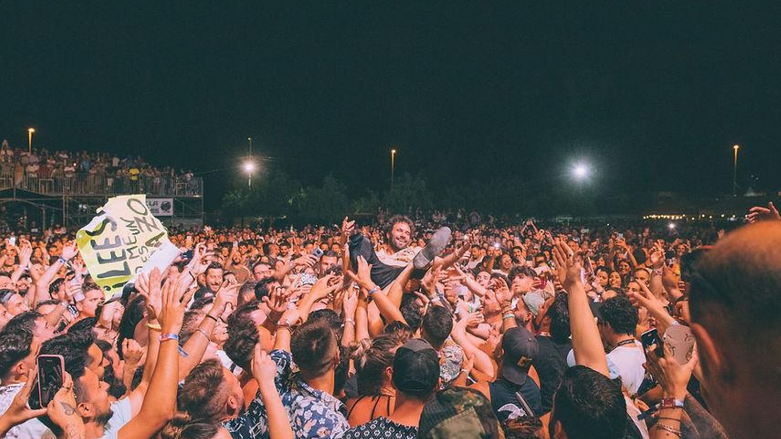 El Canijo de Jerez en el Alameda Festival del pasado año. El Canijo de Jerez en el Alameda Festival del pasado año.
