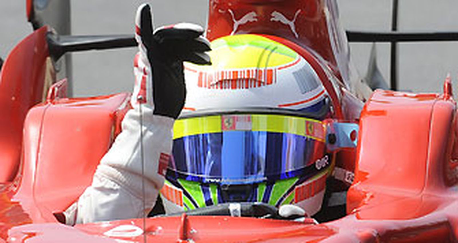 Massa saldrá desde la 'pole' en el Gran Premio de Brasil