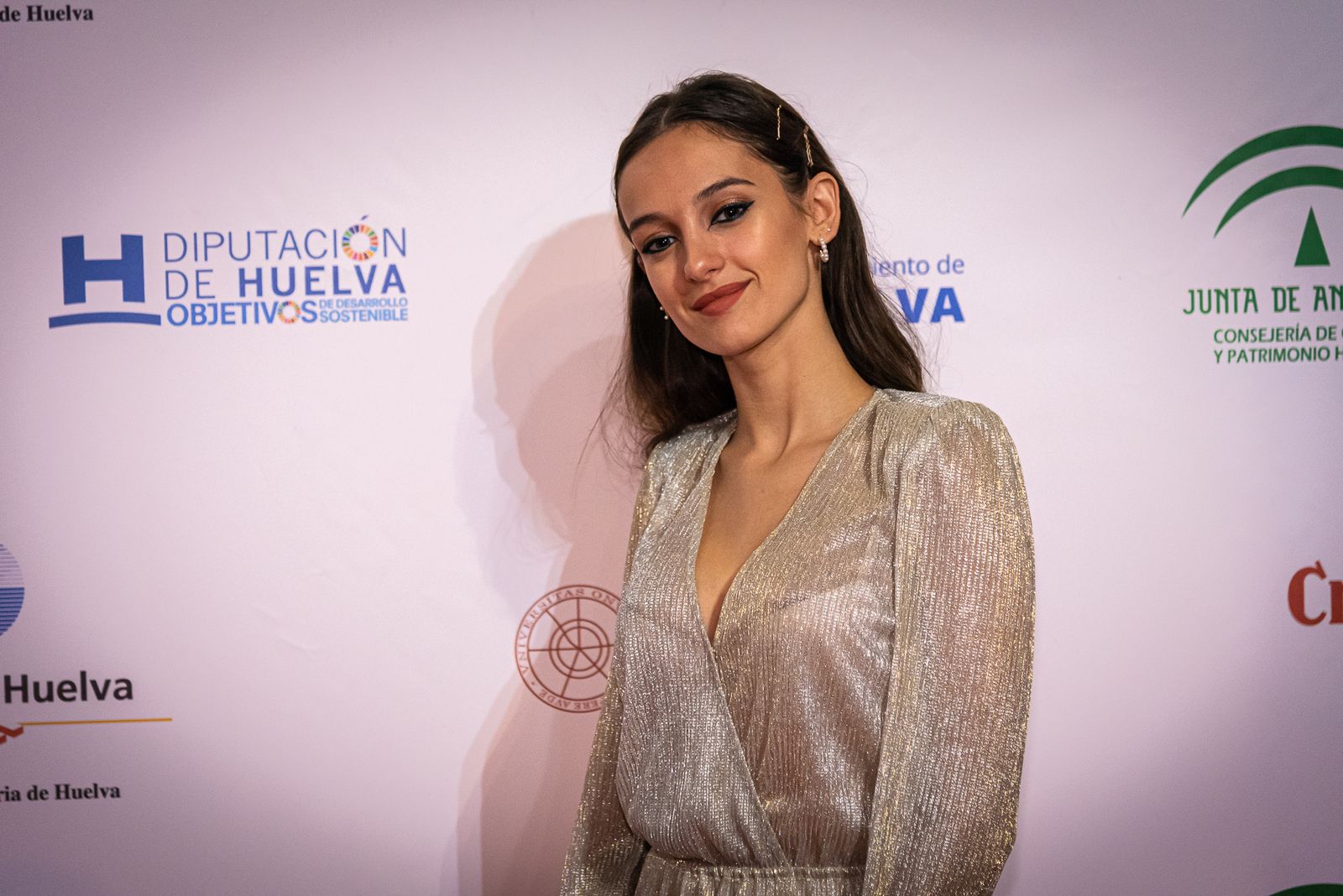 Imágenes del photocall del 45 Festival de Cine Iberoamericano de Huelva