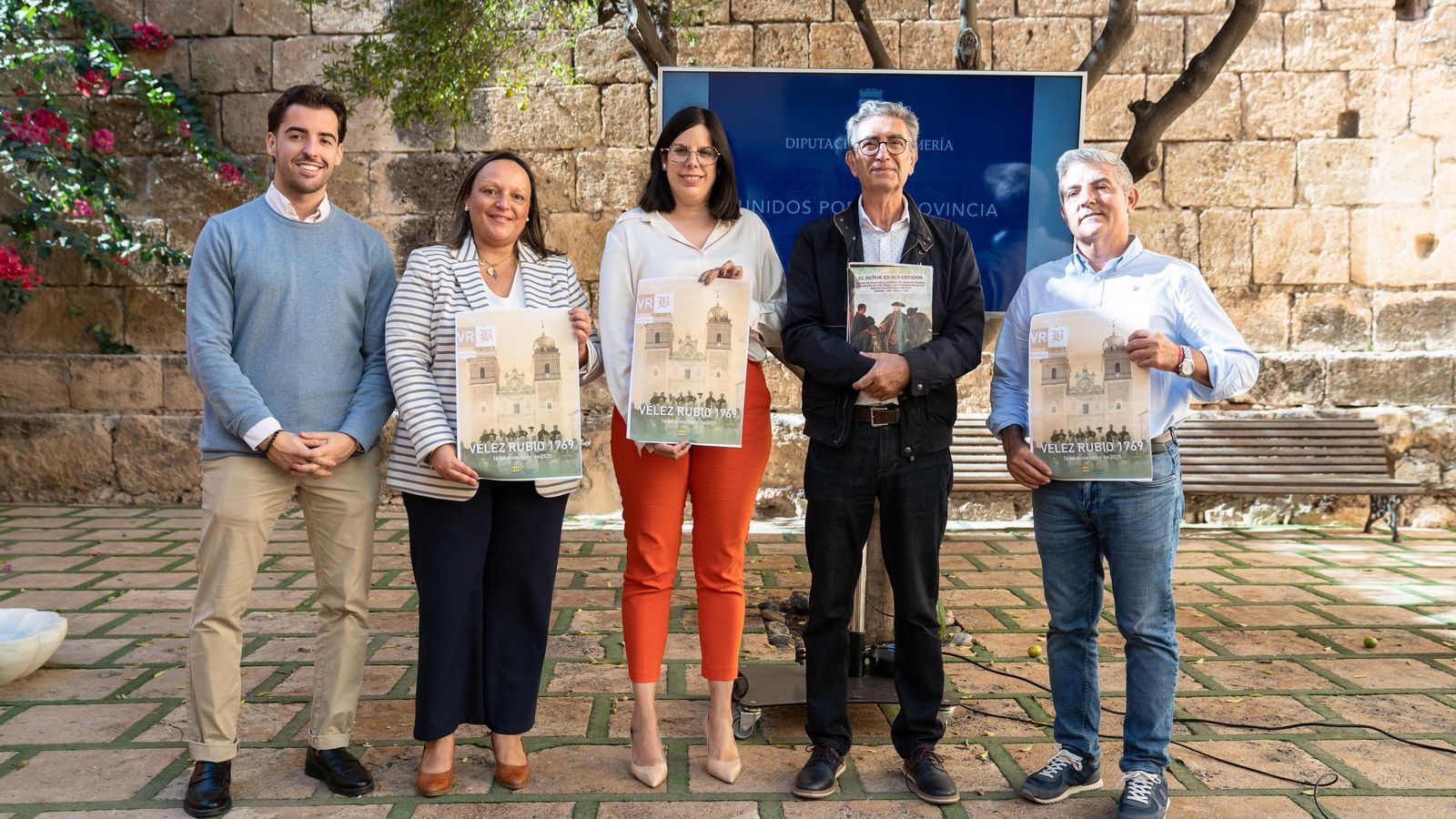 La presentación del evento ha tenido lugar este jueves en Almería.