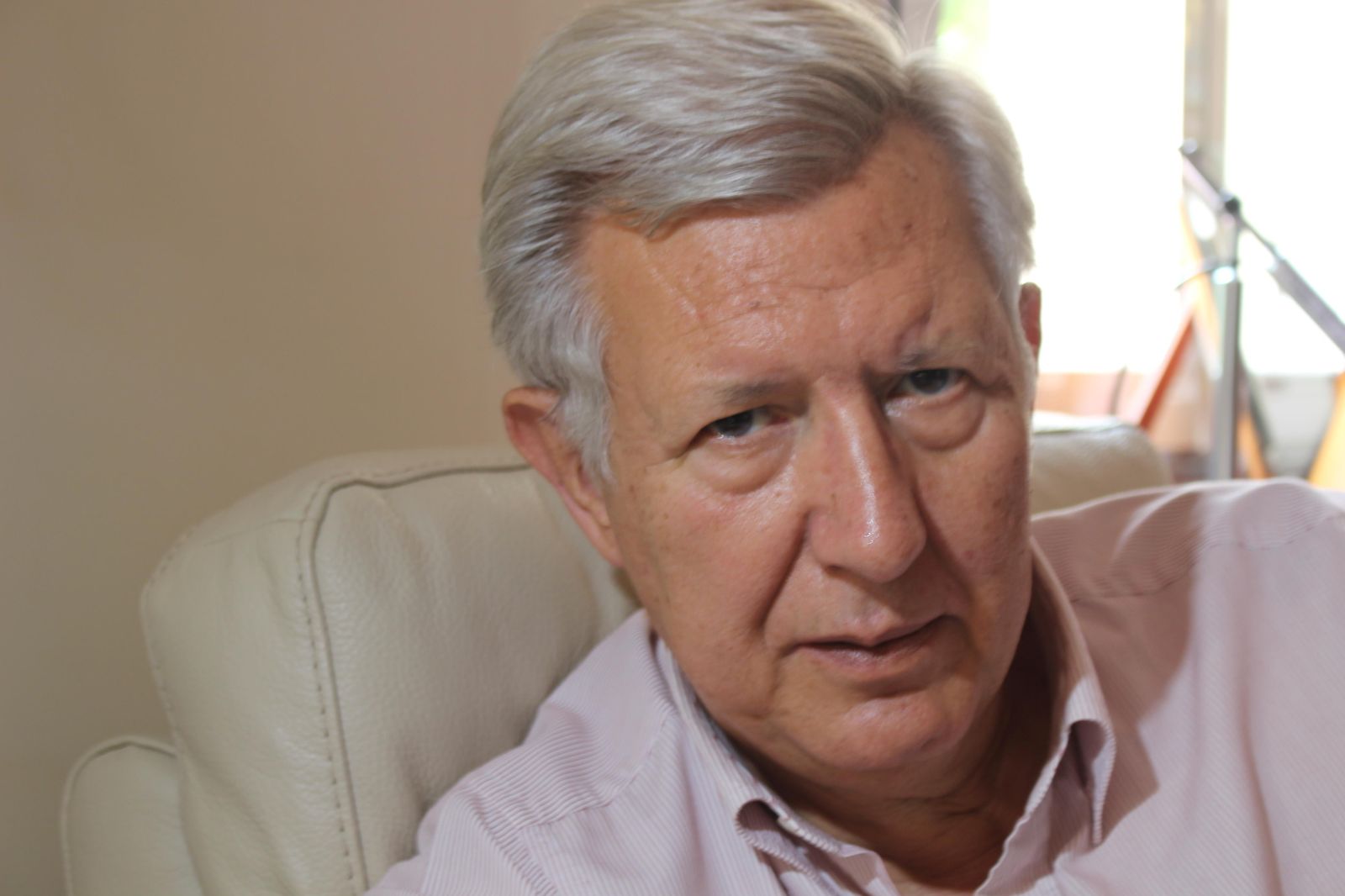 El doctor Calleja fue en su momento el especialista en cirugía cardiovascular más joven en la sanidad pública.