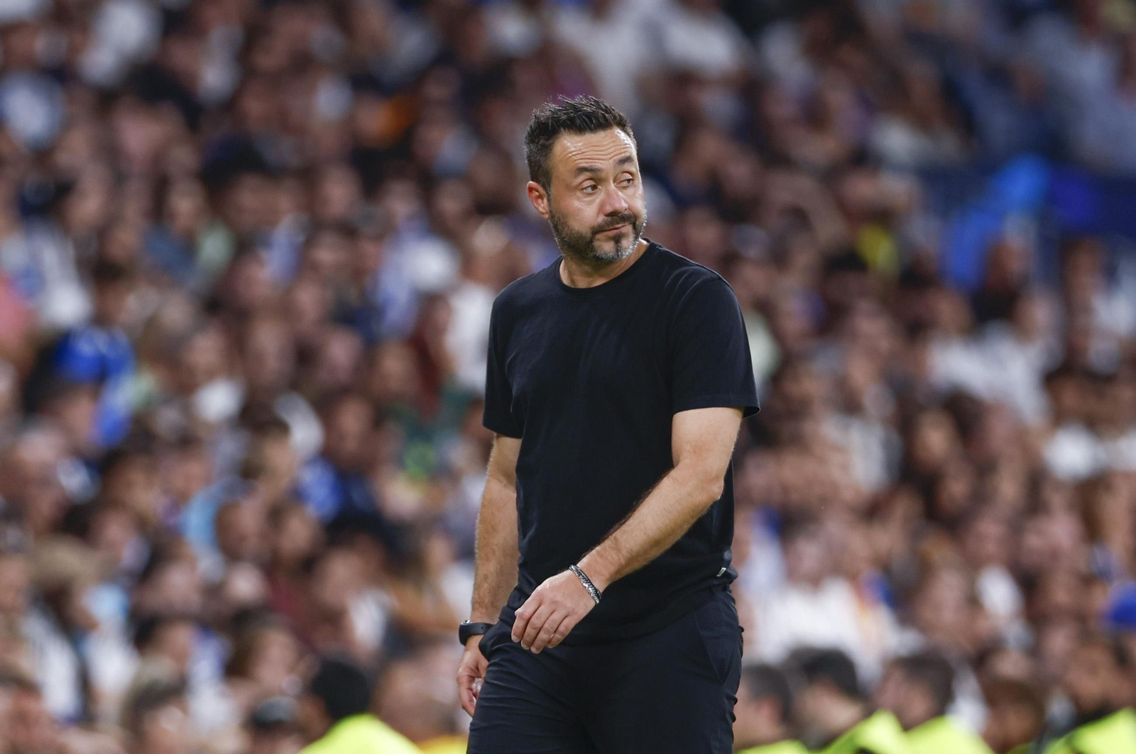 Las mejores fotos del Real Madrid - Olympique