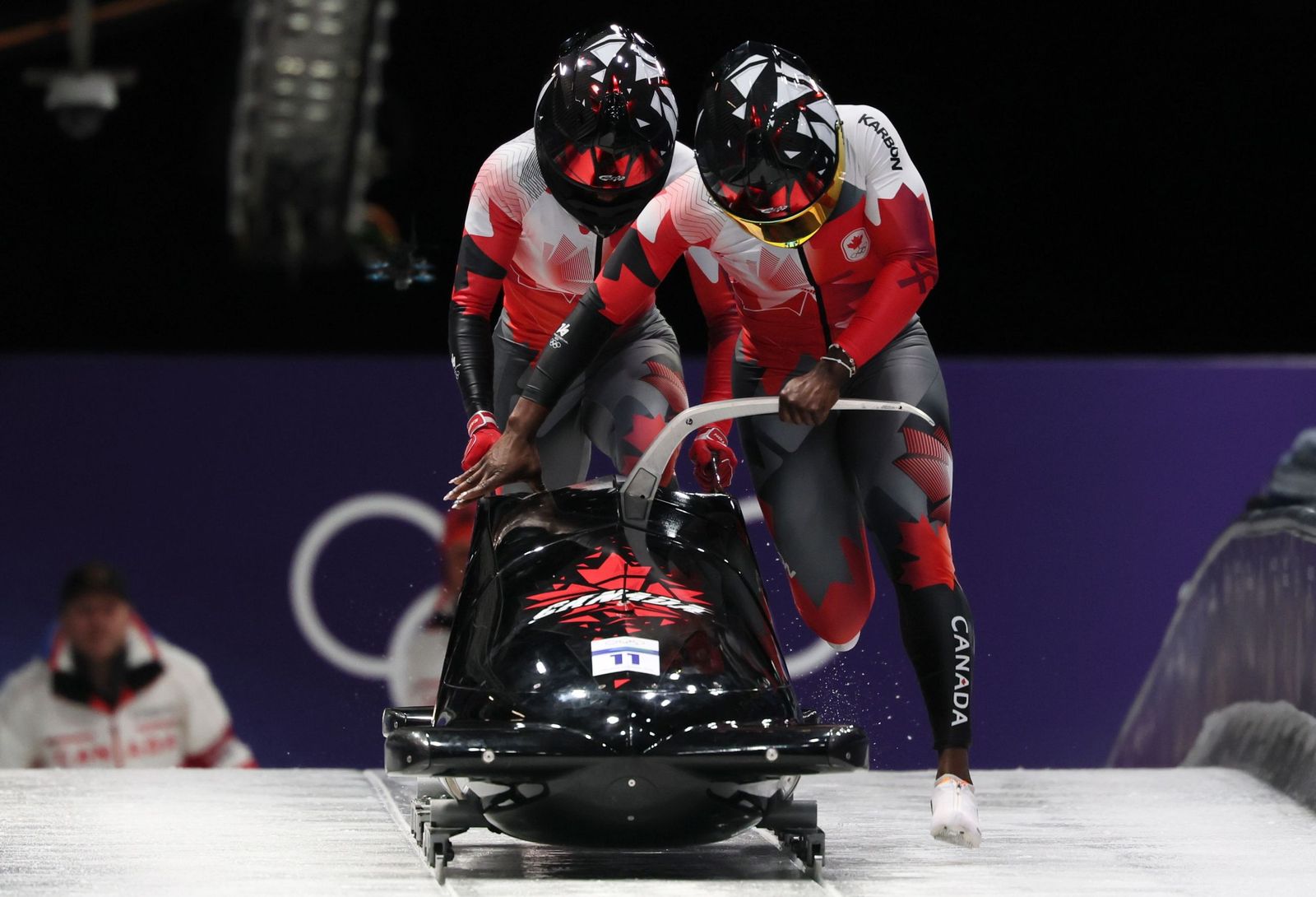 Las mejores fotos de los Juegos Olímpicos de invierno Milán Cortina d'Ampezzo 2026 | Jornada 15