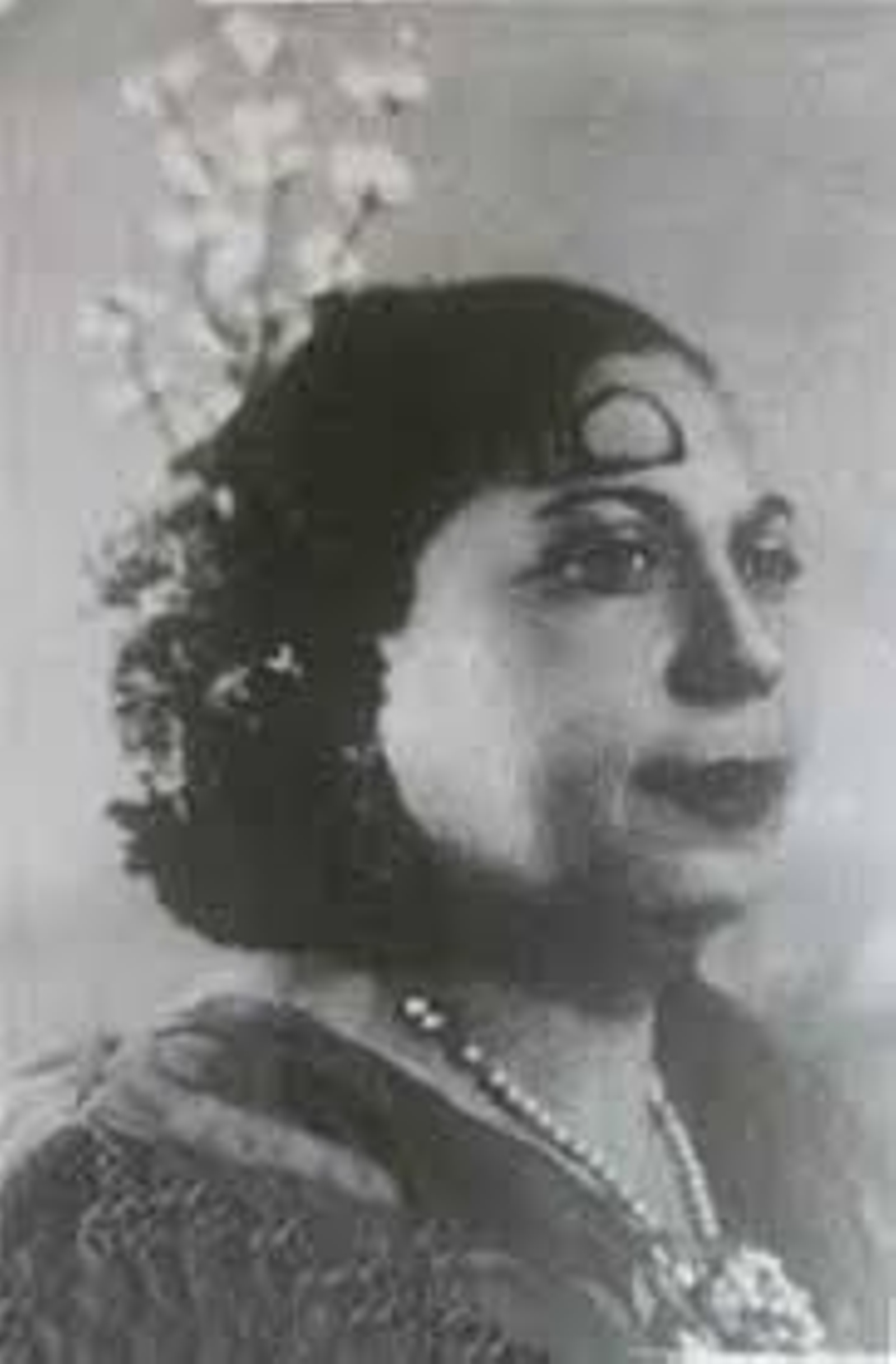 En 1961 muere La Gazpacha