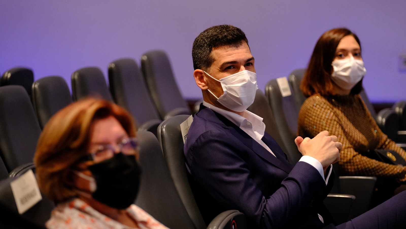 Fotogalería FICAL martes 22-11-2020. ALMERÍA