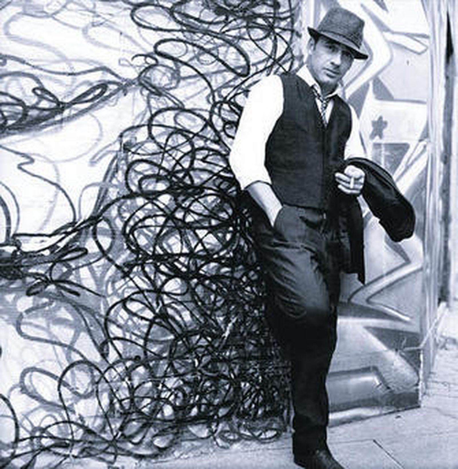 El cantante malagueño Toni Zenet.