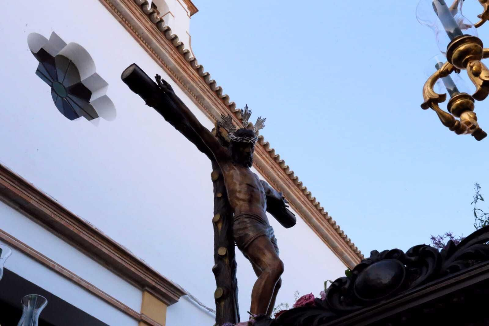 Viernes Santo en El Puerto: Las imágenes de la Veracruz