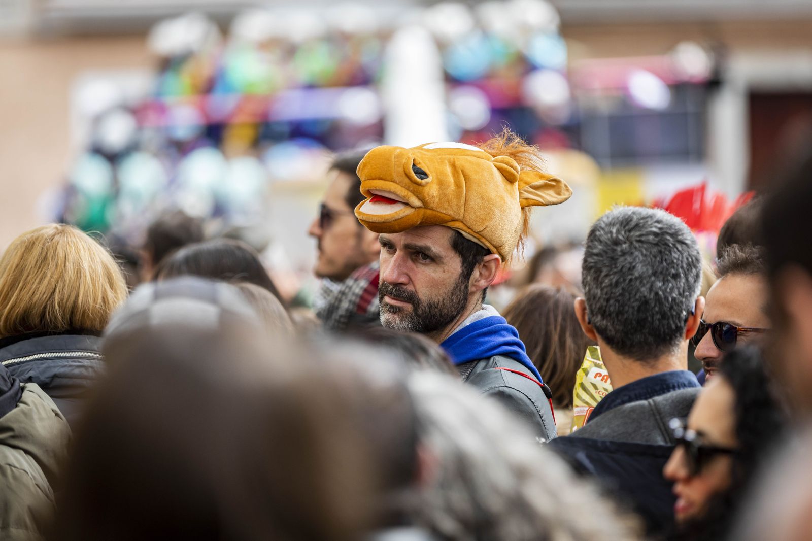 Carnaval de Cádiz 2023: Todas las imágenes del segundo sábado, con coros y callejeras