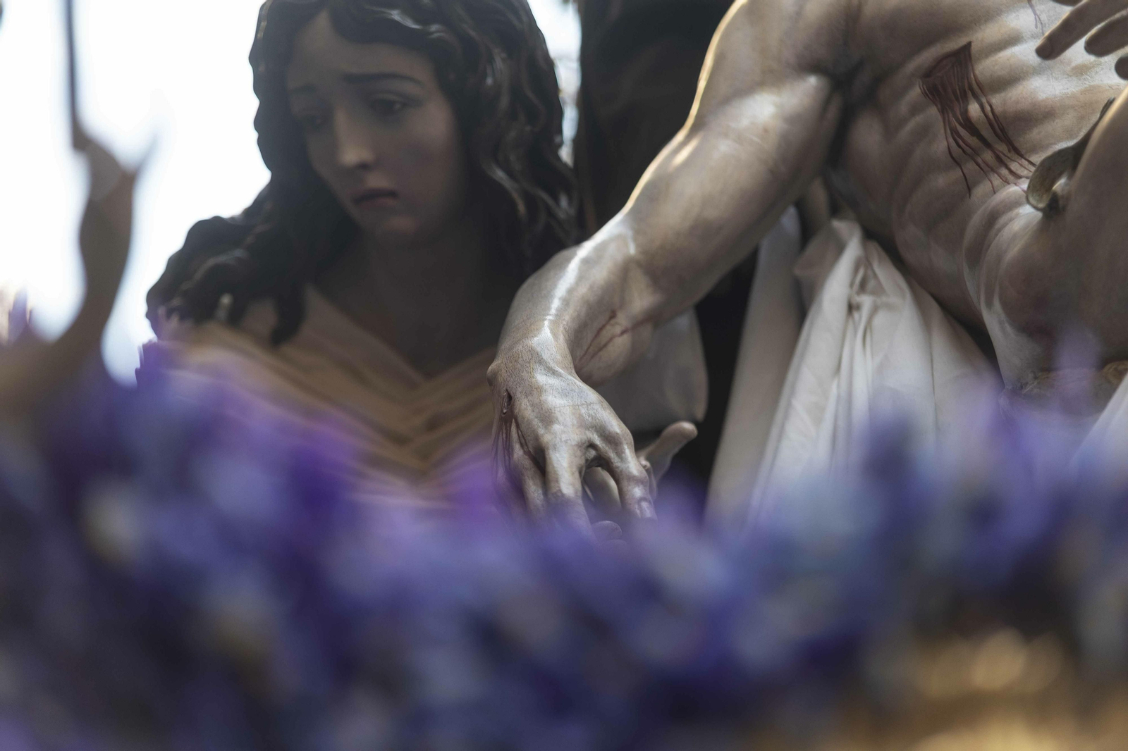 Las fotografías de la Hermandad de Santa Marta