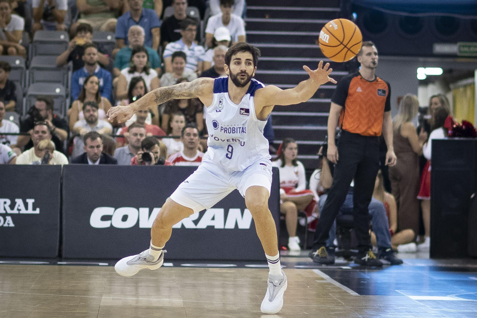 Las mejores imágenes del Covirán Granada-Joventut de Badalona