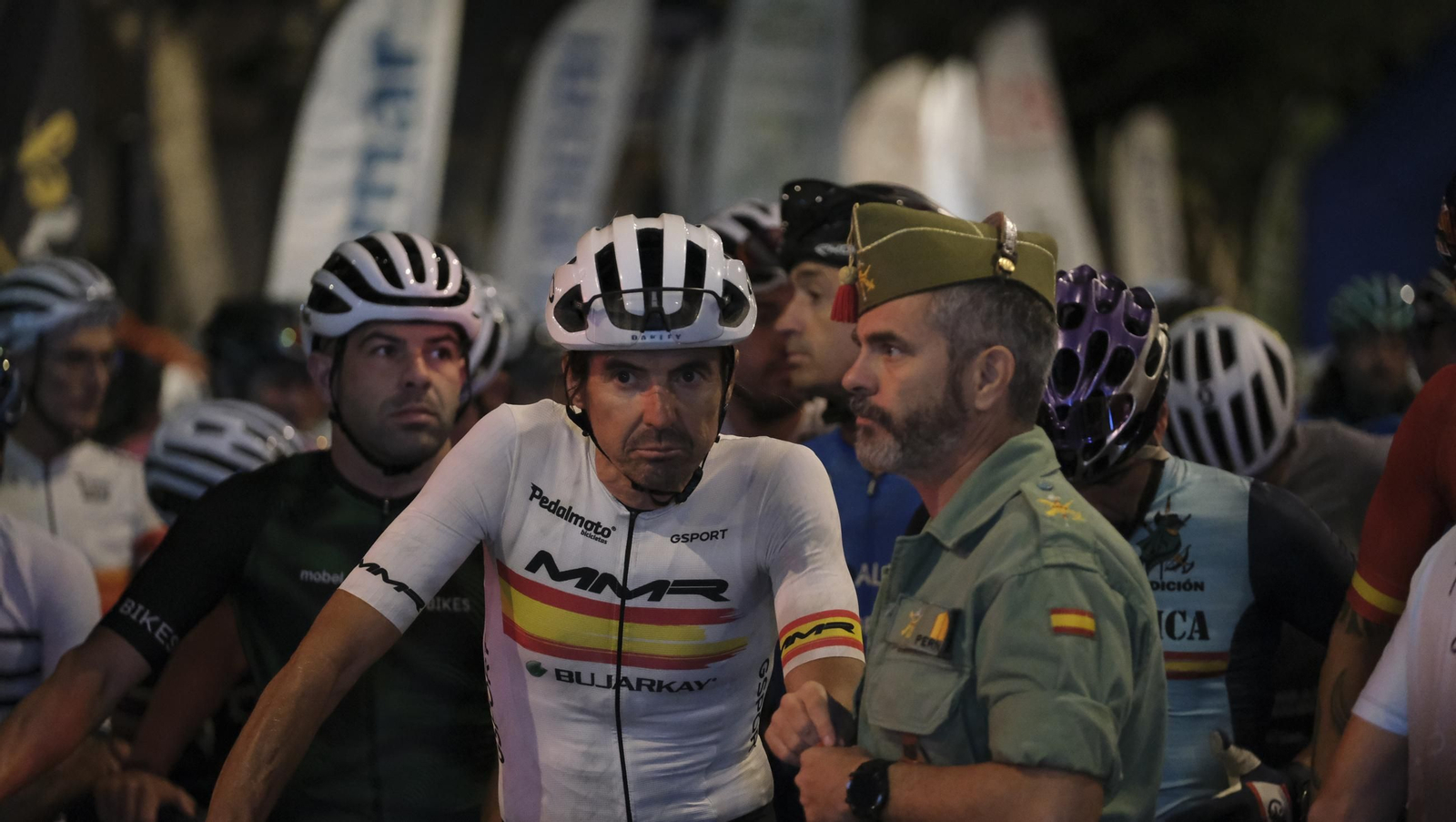 Búscate en la salida de La Desértica, en imágenes