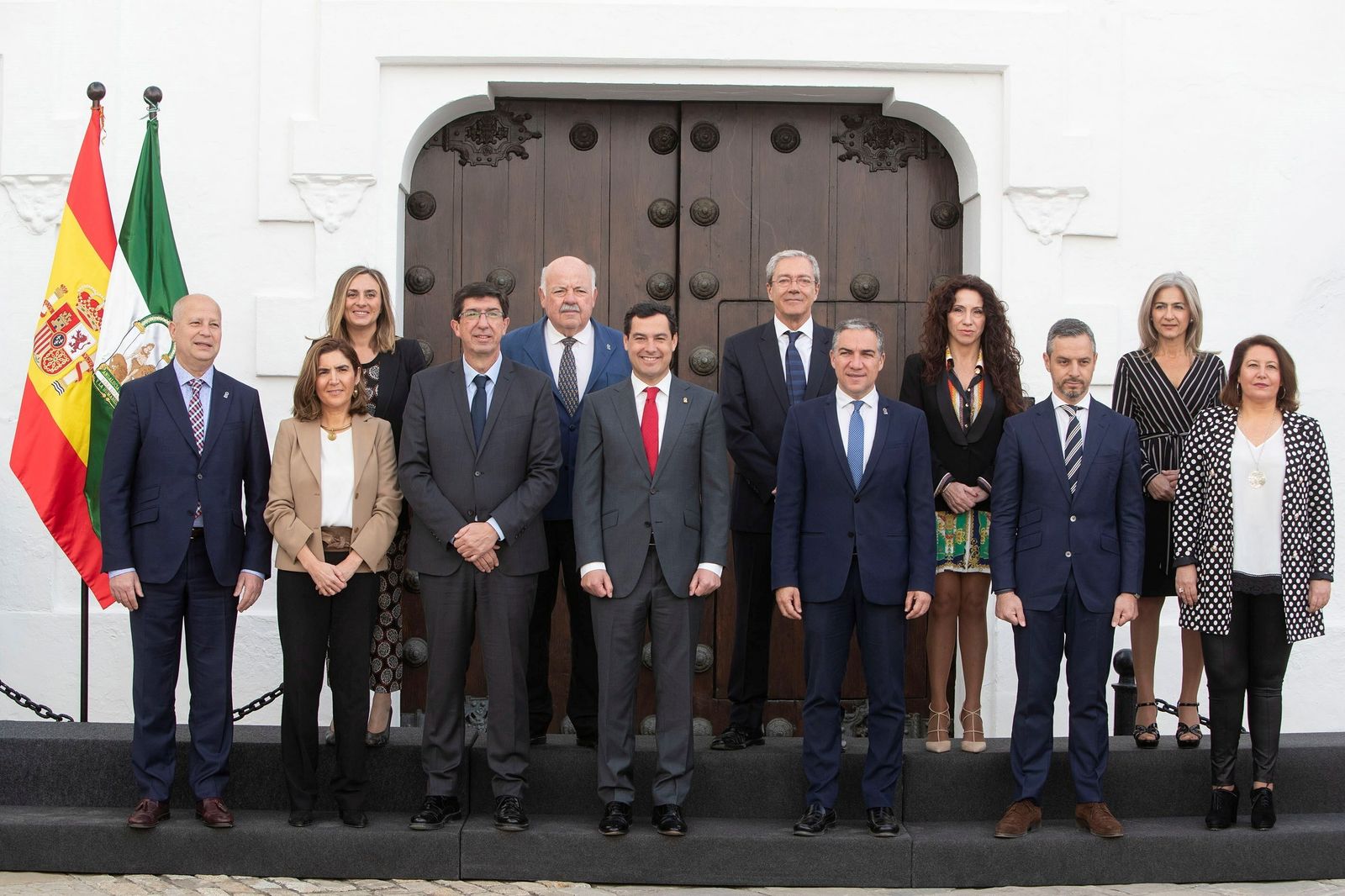 “…Sea por Andalucía libre, España y Casa Bigote”