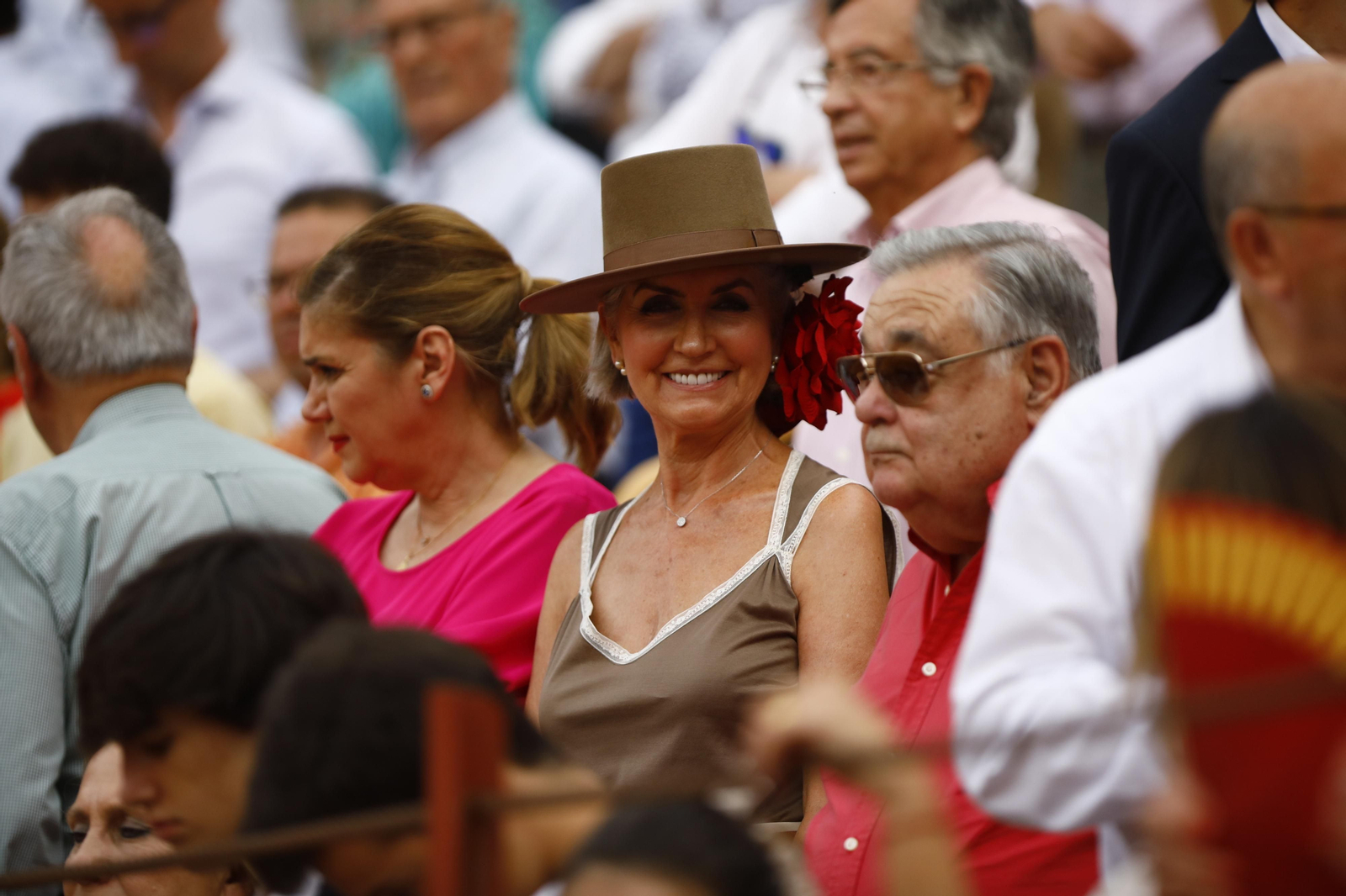 La corrida de Talavante, Roca Rey y Lagartijo, en Córdoba, en imágenes