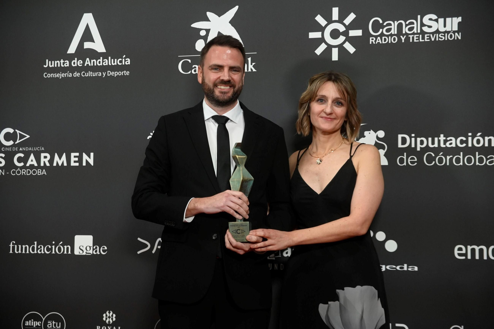 Las mejores imágenes de la gala de los Premios Carmen en Córdoba
