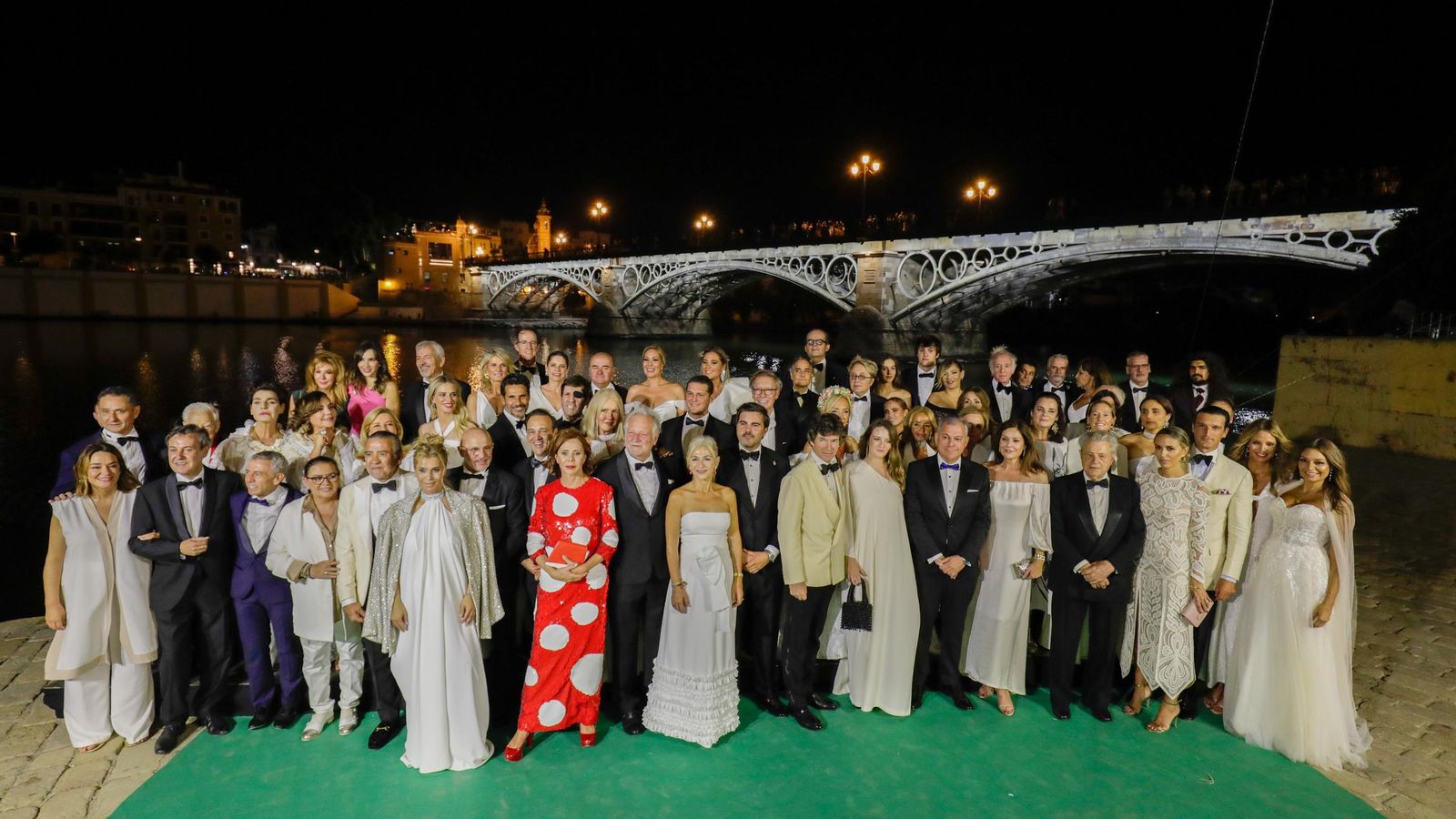 La edición anterior de estos galardones se celebró en el Muelle de la Sal.