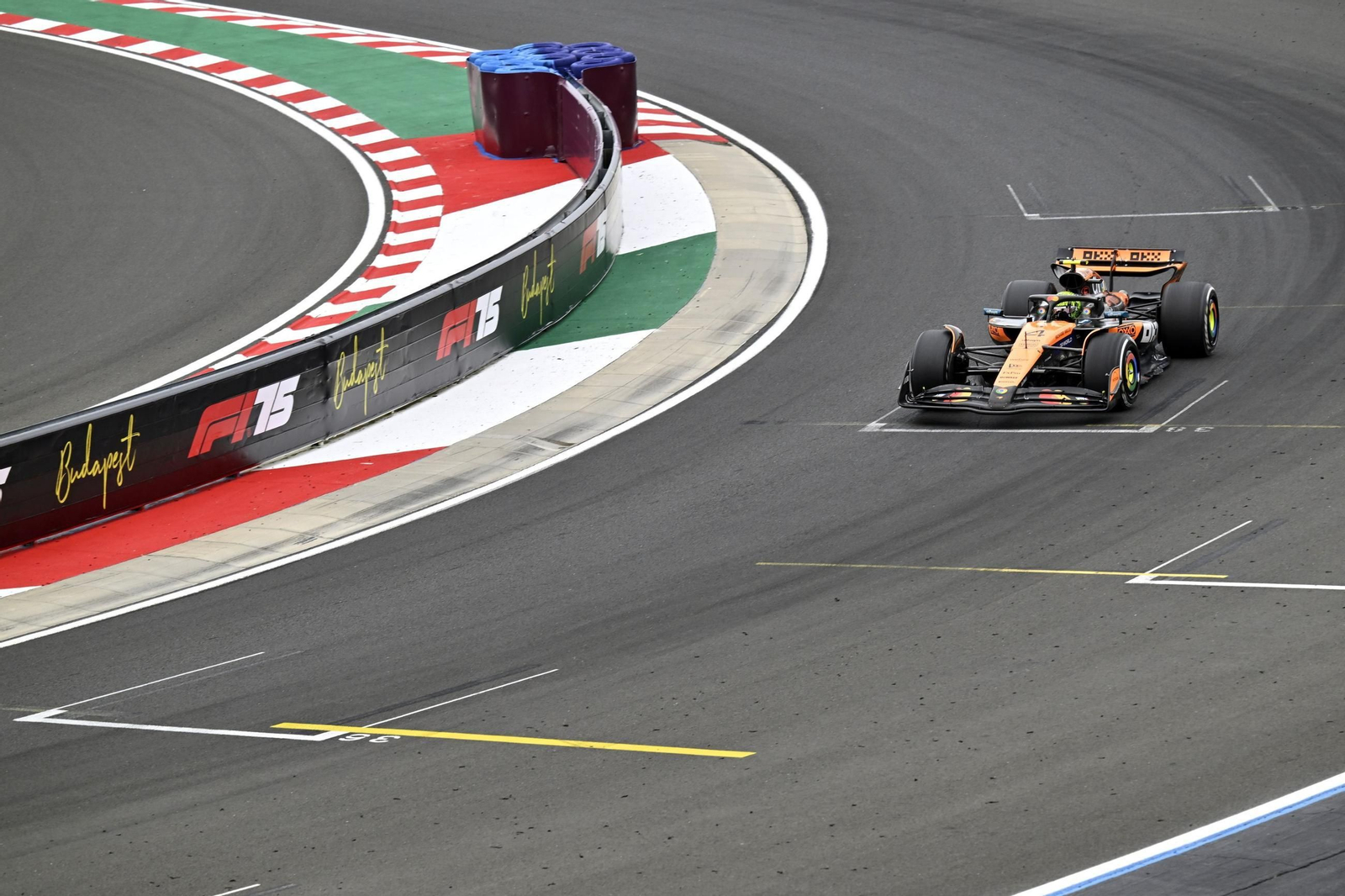 Las fotos de Fernando Alonso y del Gran Premio de Hungría