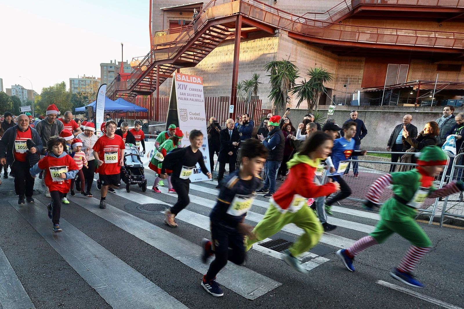 Las fotos de la XIV San Silvestre Palma-Palmilla