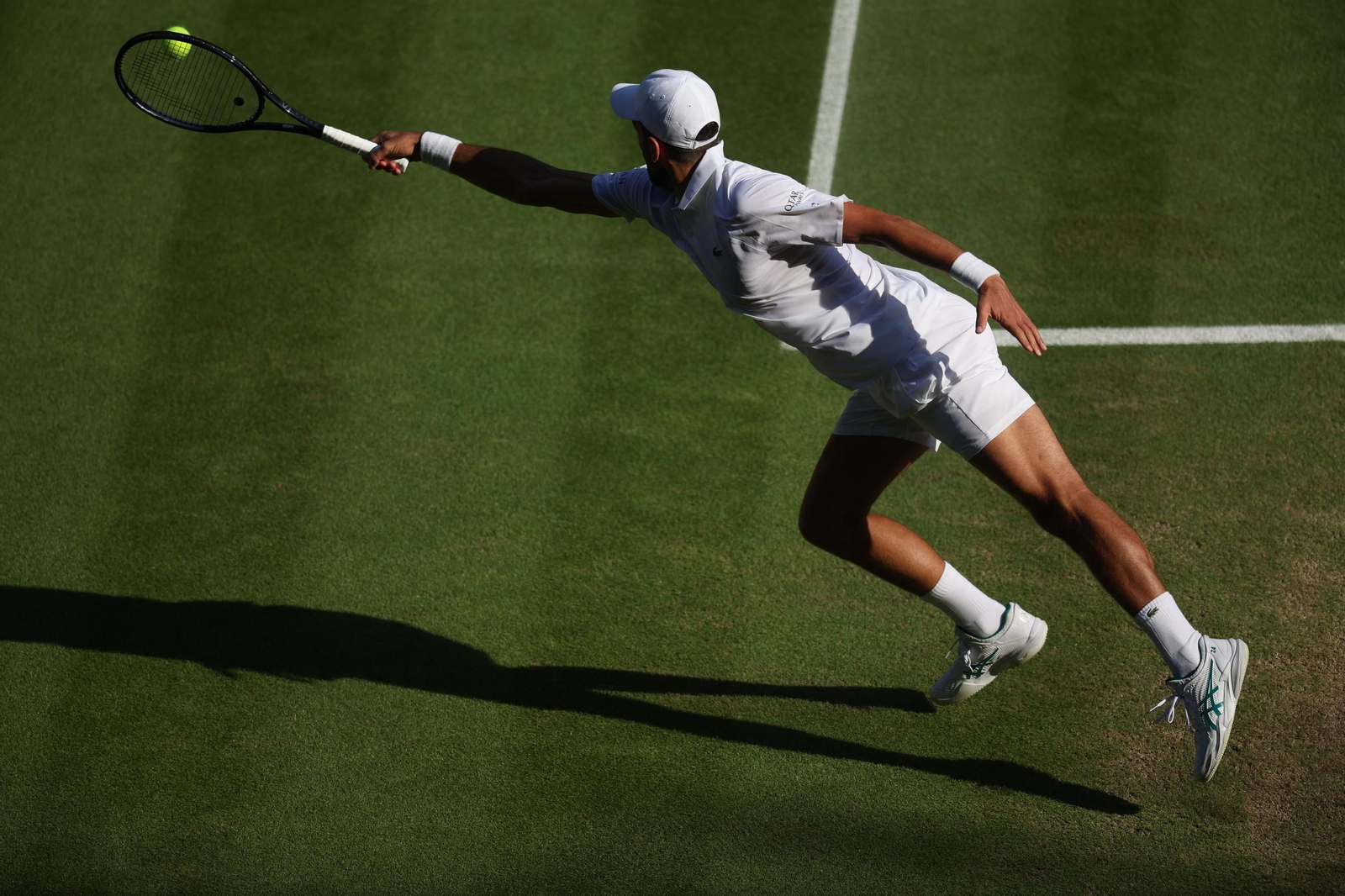 Las mejores imágenes del Sinner - Djokovic Las mejores imágenes del Sinner - Djokovic