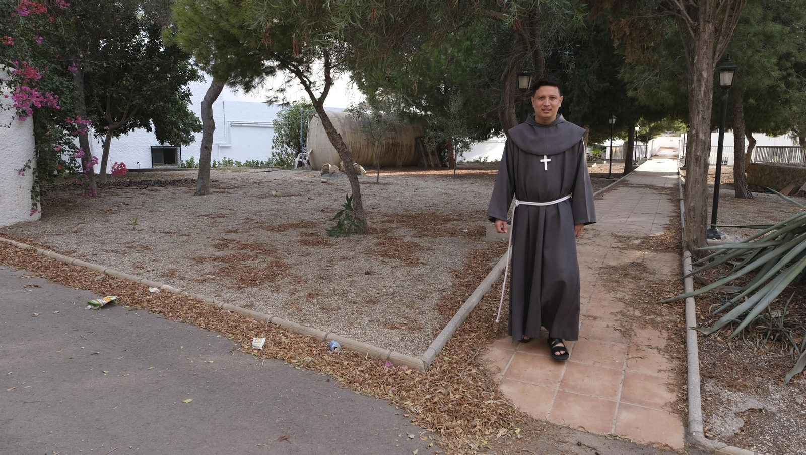 Imágenes de la Casa de Nazaret en Almería