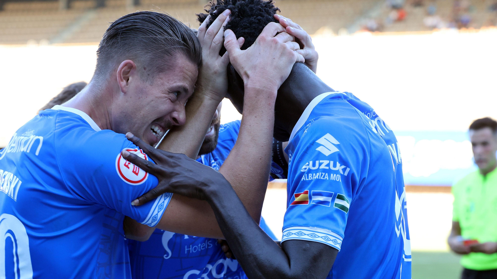 Xerez DFC - La Palma CF en Chapín