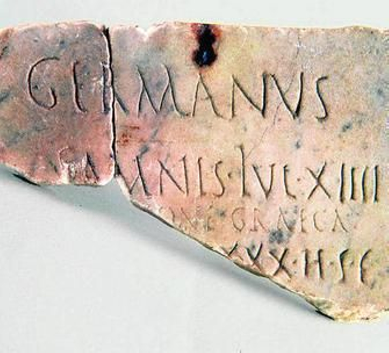 La pieza del mes pertenecía al Anfiteatro de Cádiz.