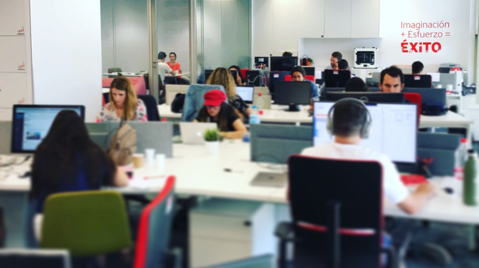 El Programa Minerva, mejor aceleradora andaluza y segunda a nivel nacional