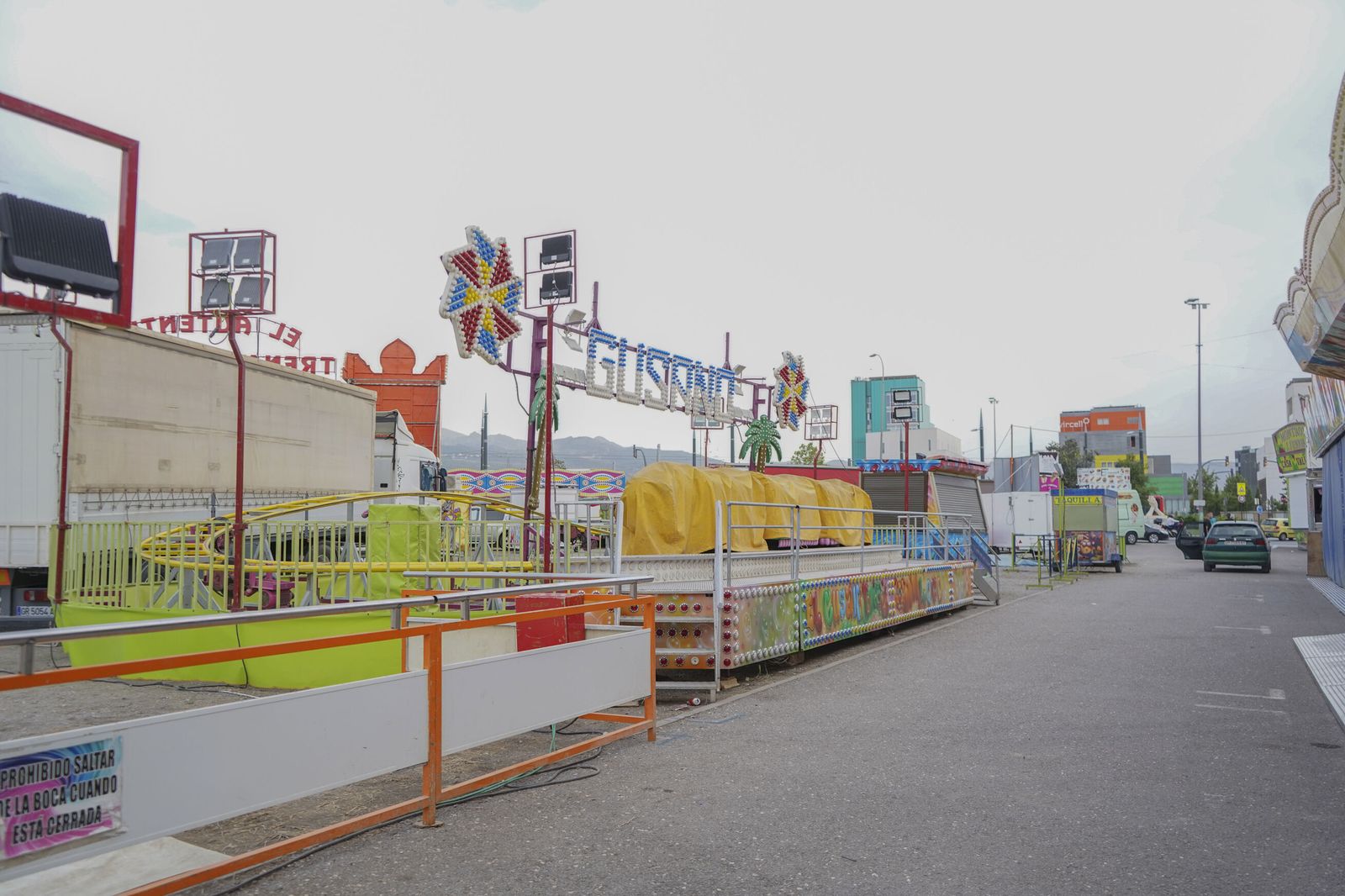 Septiembre se escribe con 'z' de Zaidín: música, deportes, poesía y diversión