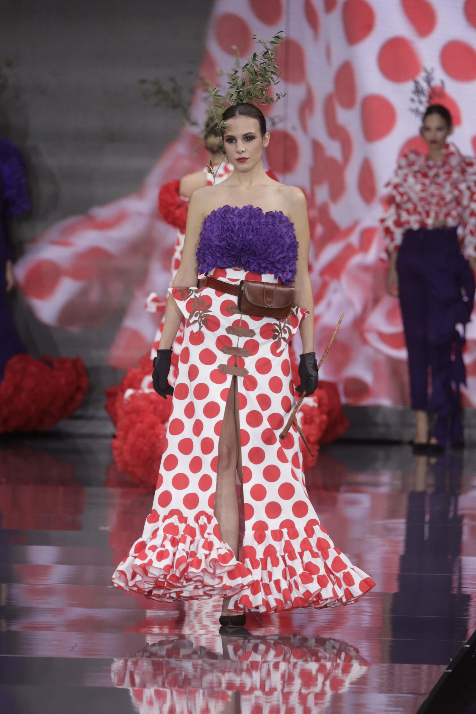 El desfile de José Raposo en SIMOF 2023, todas las fotos