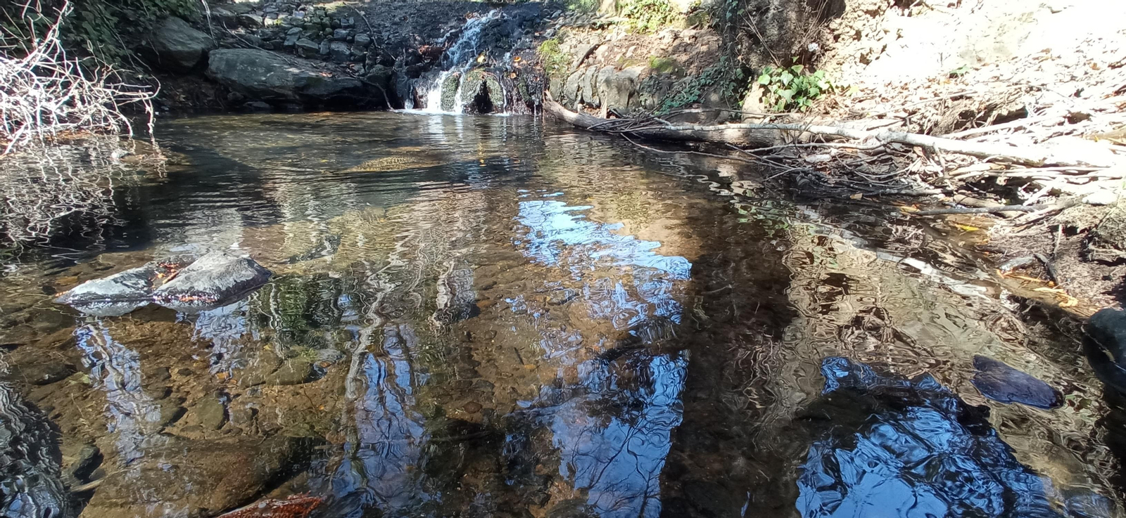 Las imágenes de la ruta de la cascada de Jollarancos y bosque de las letras