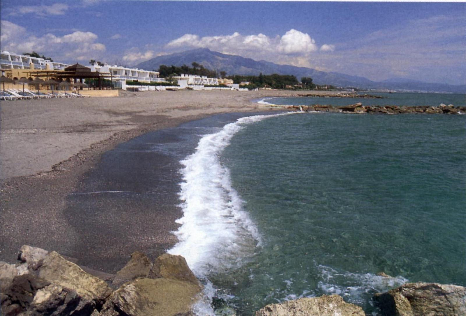 Playa de Guadalmina, Marbella Playas en Málaga de referencia