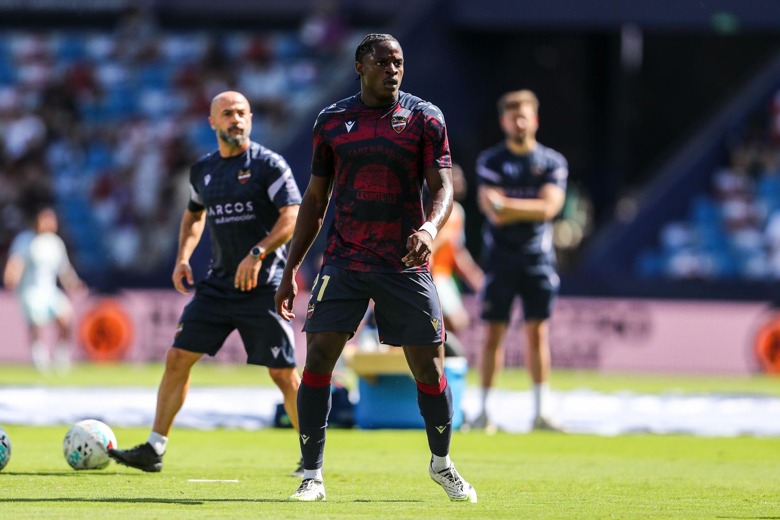 Las fotos del Levante-Betis