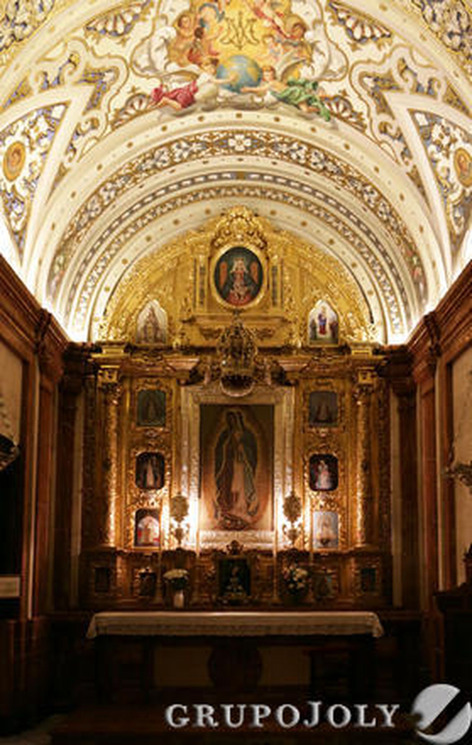 Diez nuevas patronas de Sudamérica se incorporarán al altar de la Hispanidad.

Foto: M.J. LÓPEZ