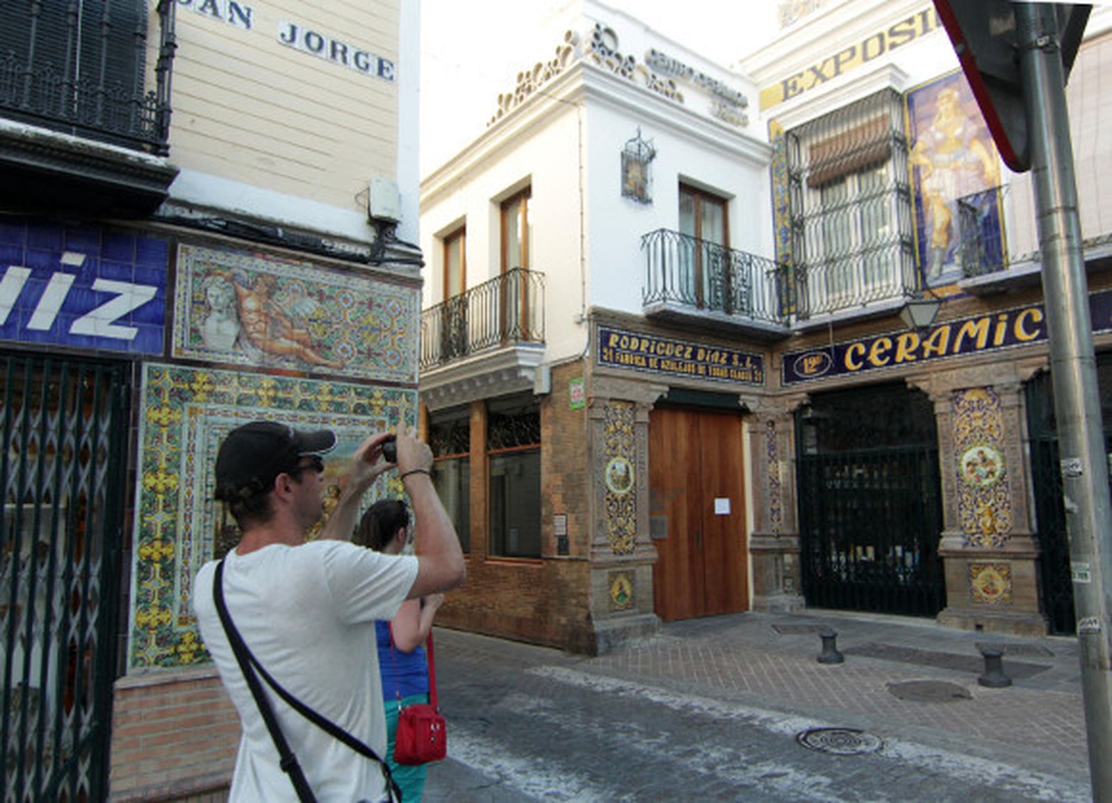 Plan de reparaciones para el Museo de la Cerámica por la "falta de mantenimiento"