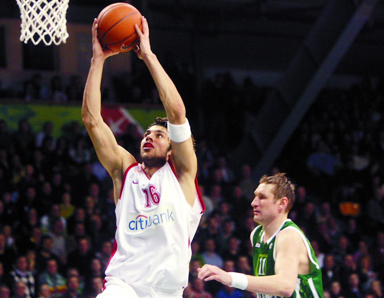 La carrera de Giorgos Printezis, en fotos