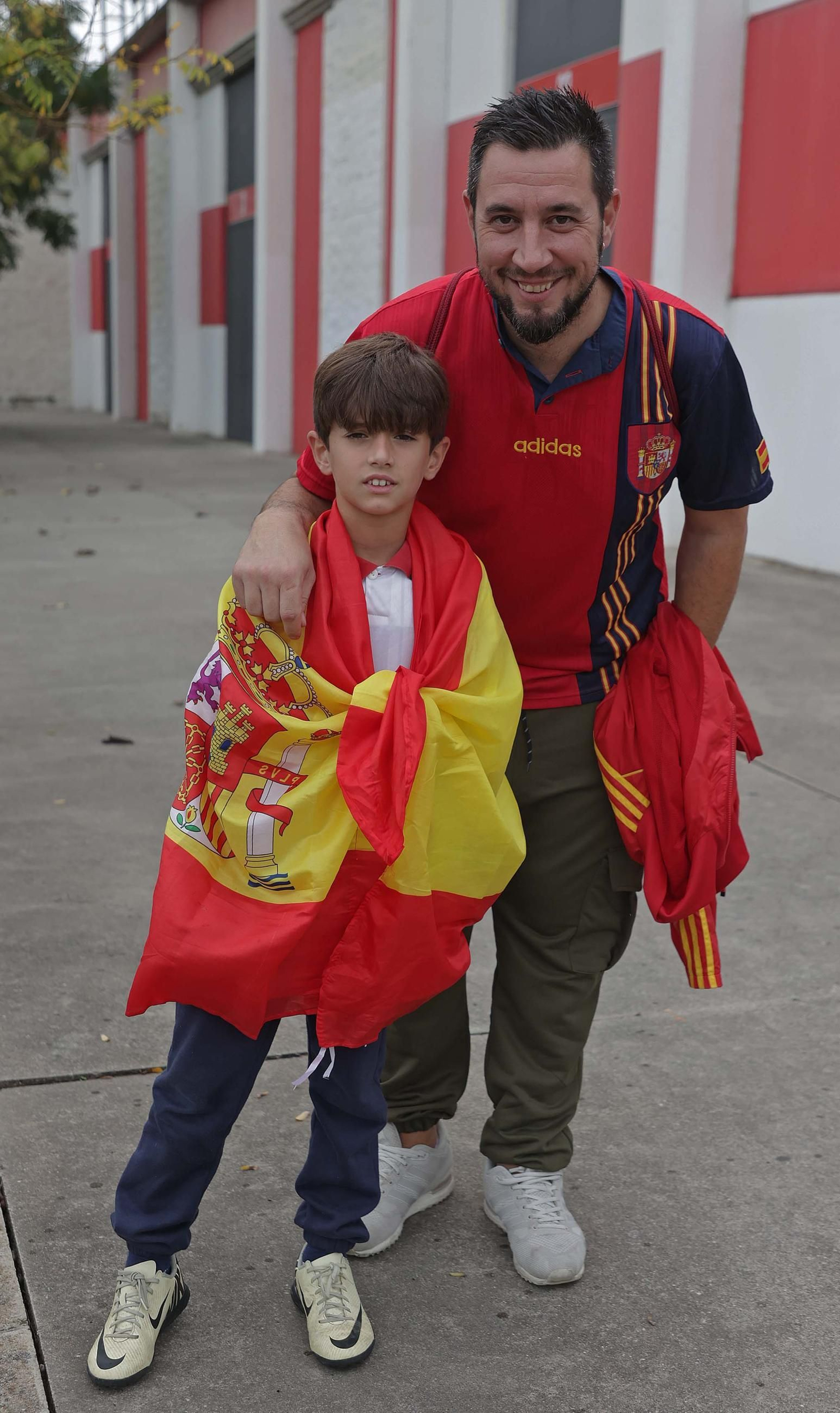 Búscate en el Nuevo Mirador durante el España - Malta sub-21