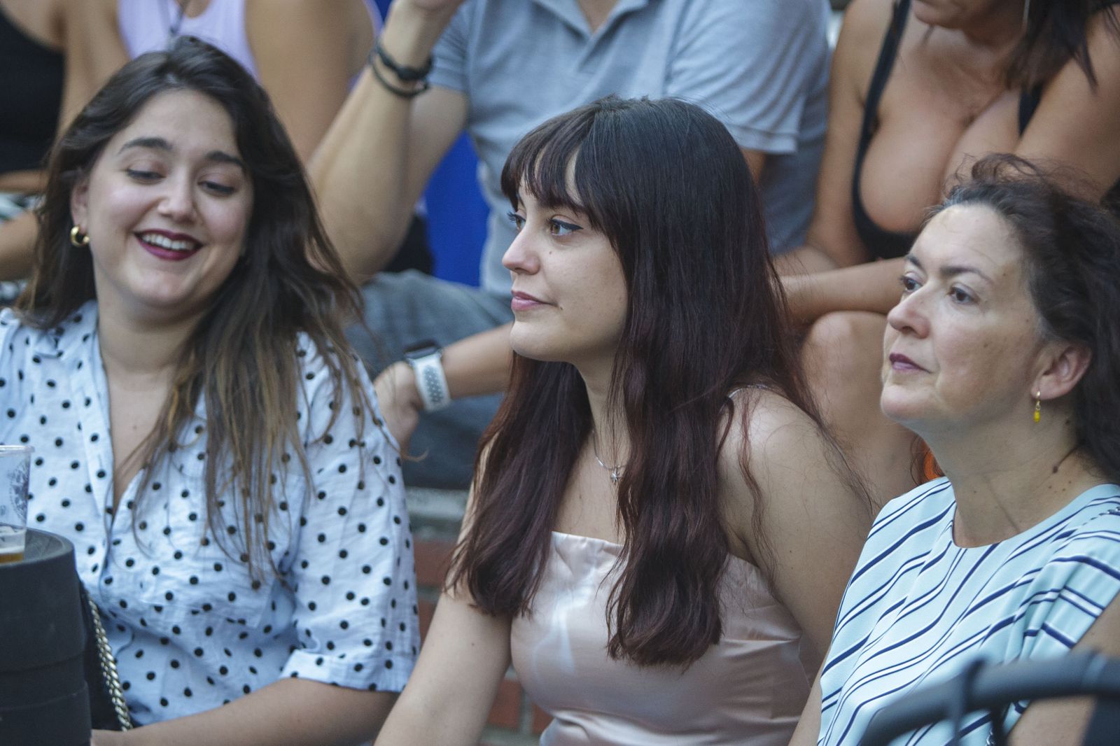 Primer día de la  Feria de San Fernando 2022