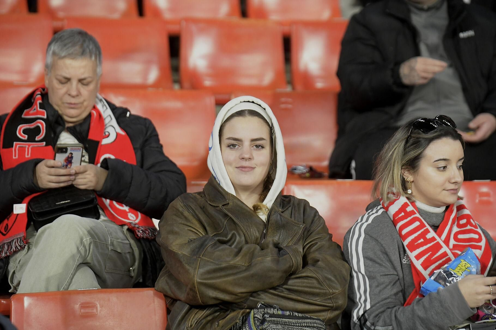 Las mejores imágenes del Granada CF-Athletic Club de Copa de la Reina