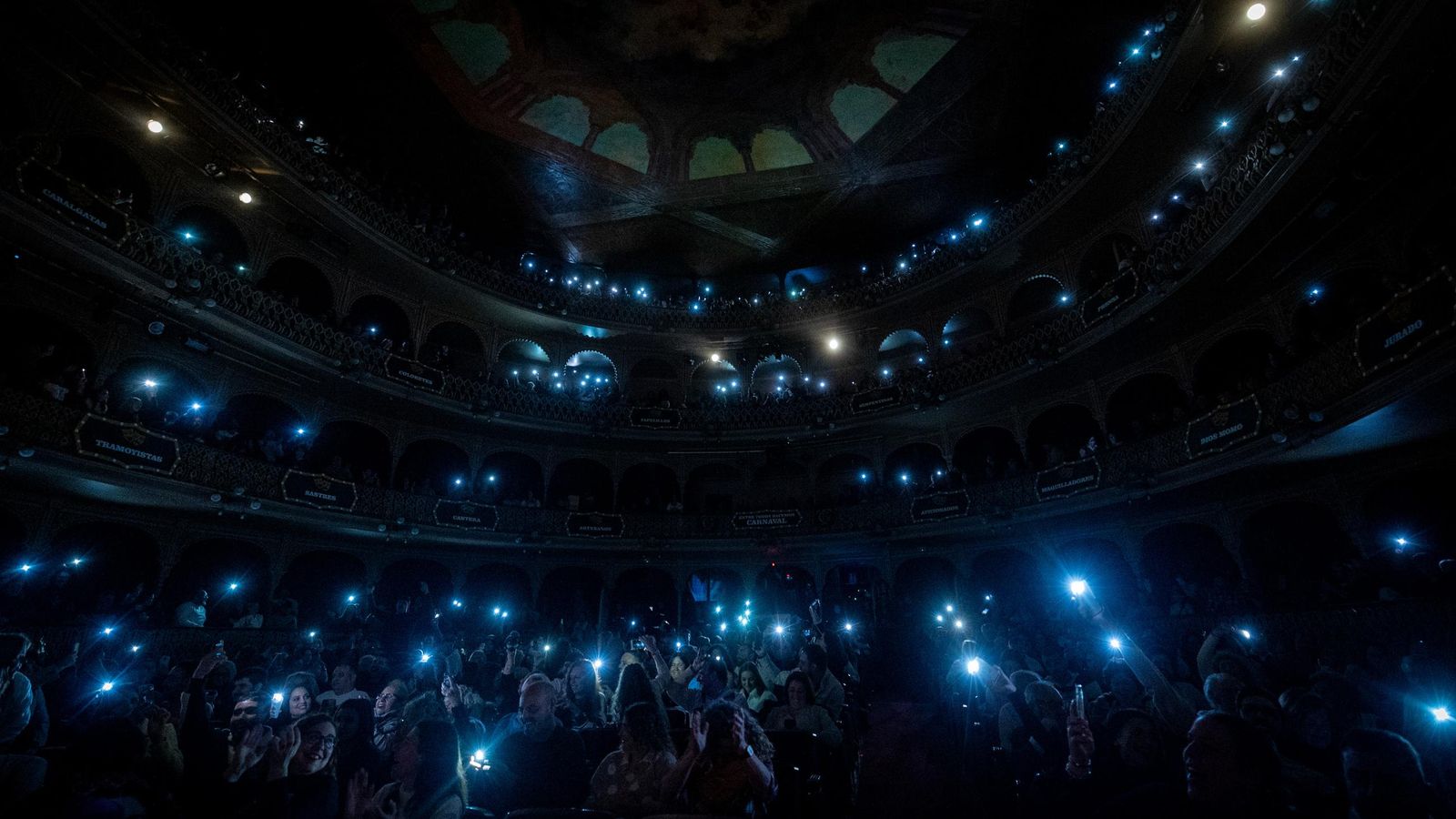 Búscate entre las mejores imágenes de la undécima sesión de preliminares del COAC 2025