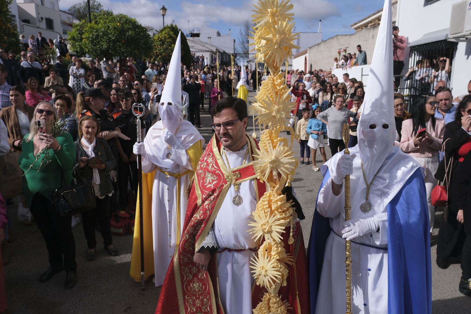 Las fotos del Domingo de Ramos en Ronda