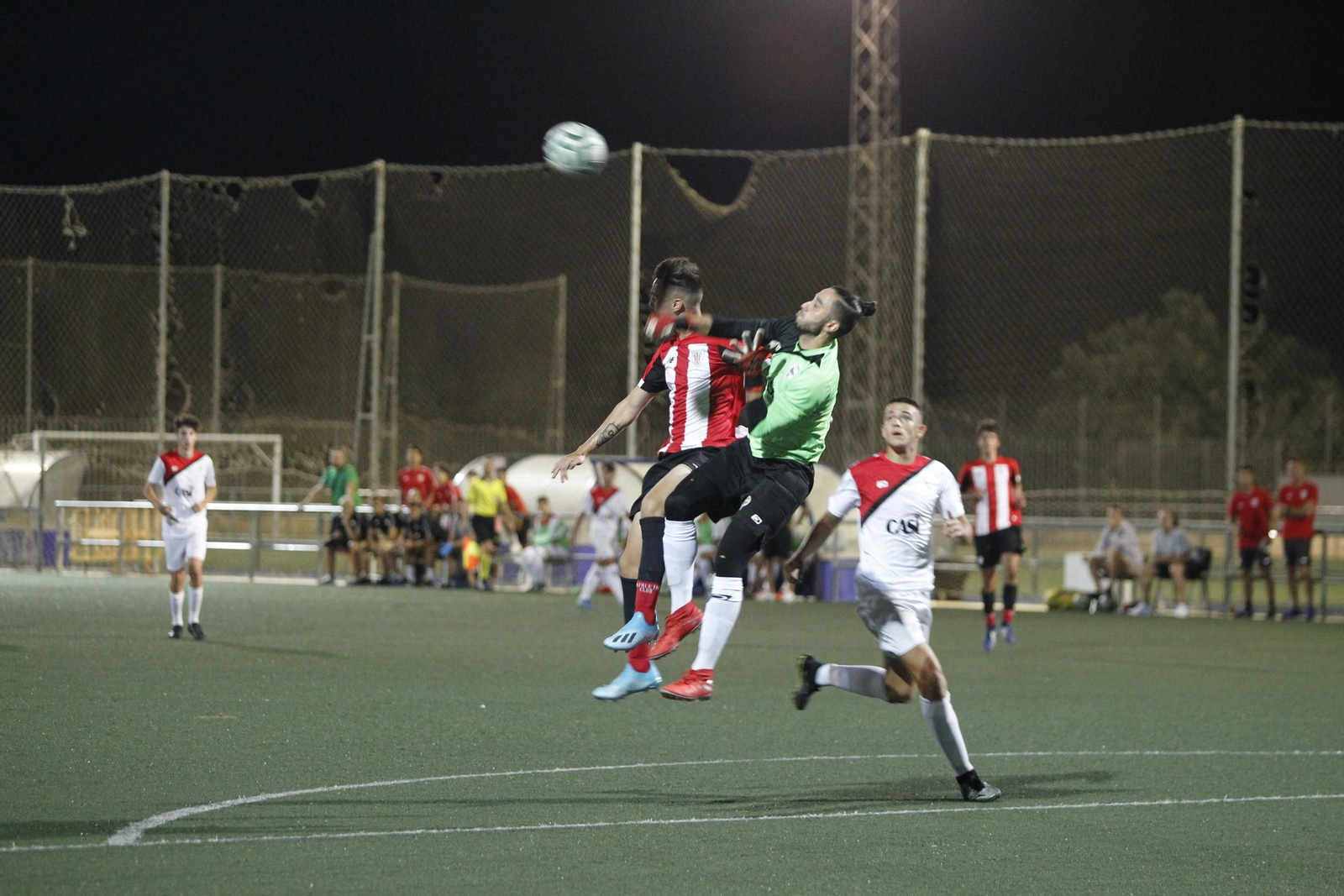 Las imágenes del VII Trofeo de Feria de Fútbol Juvenil 'I Memorial Juan Oncala'