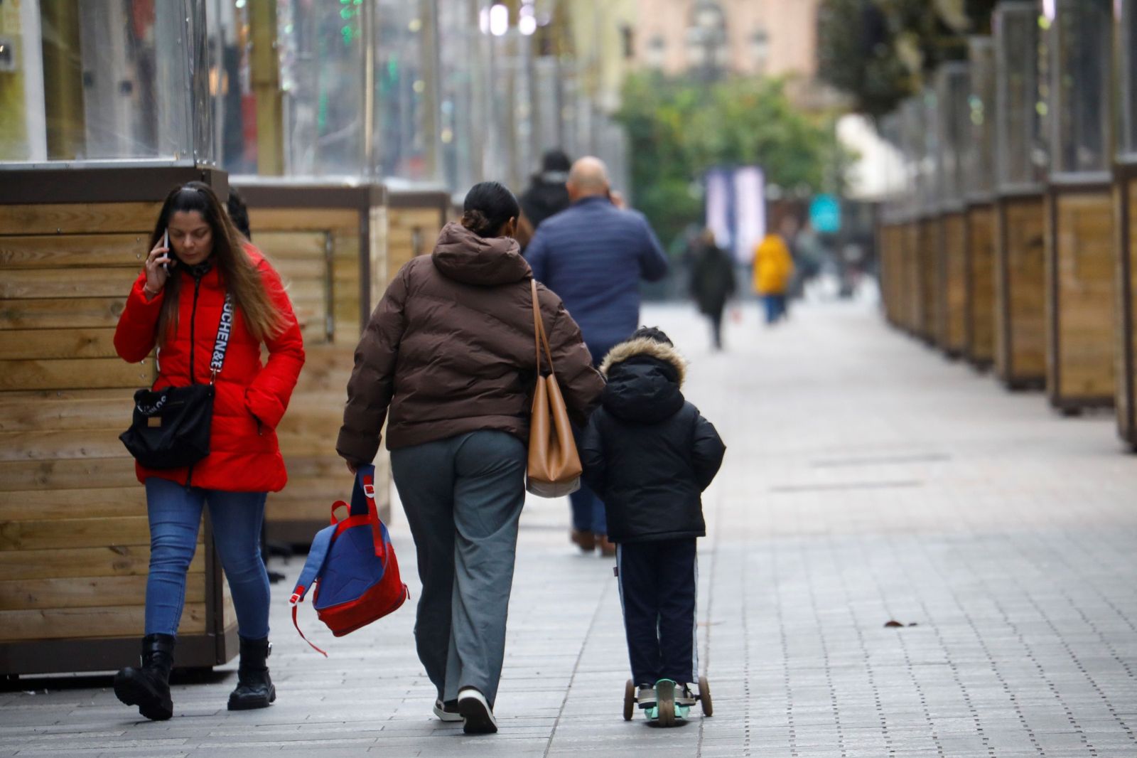 La normalidad regresa a Córdoba tras la Navidad