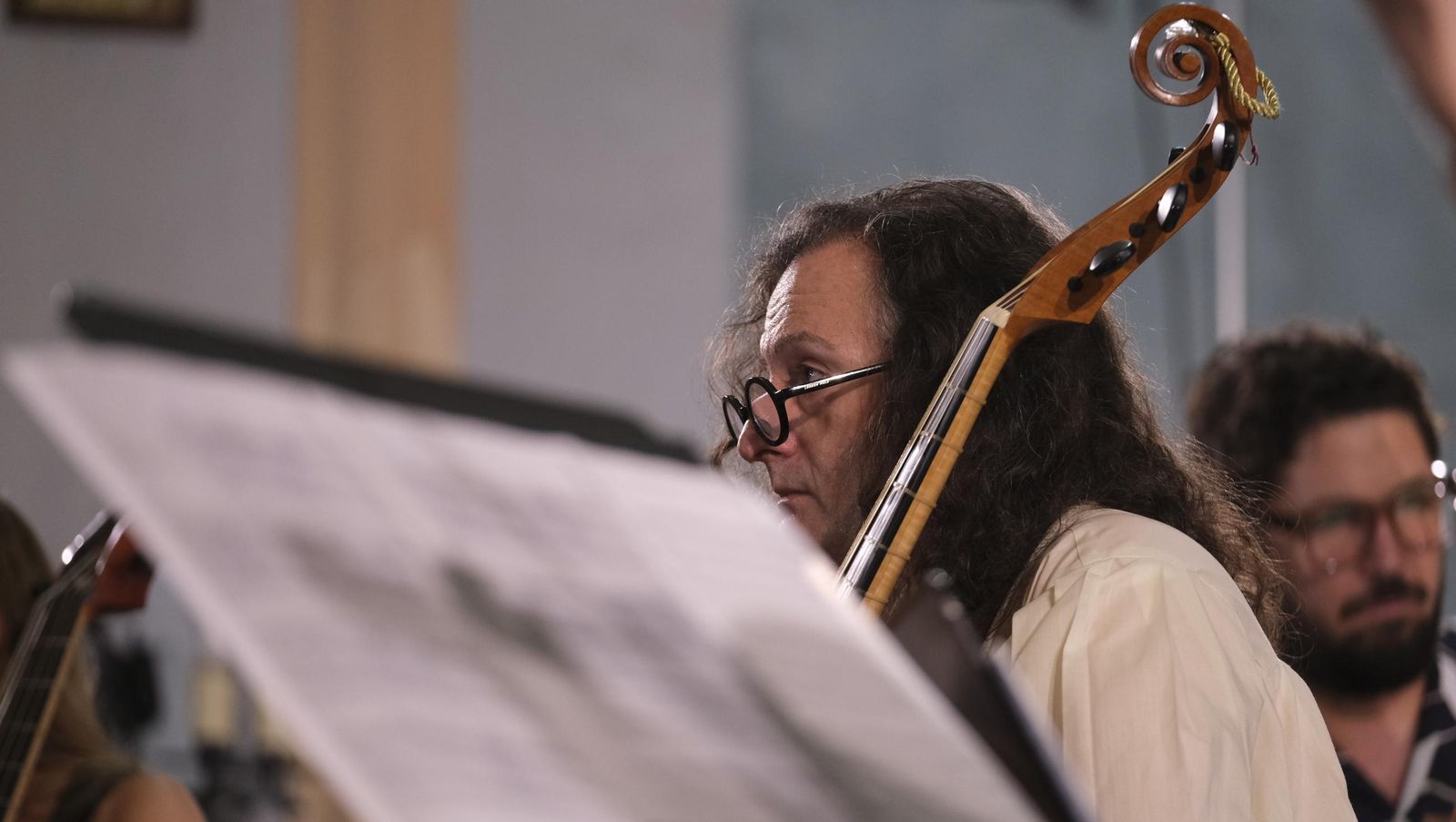 Concierto final de los alumnos en el Festival de Vélez Blanco, en imágenes