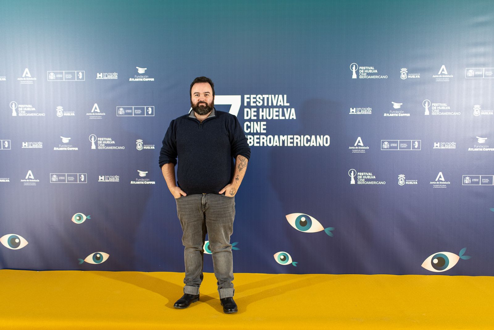 Imágenes del photocall del Festival de Cine Iberoamericano