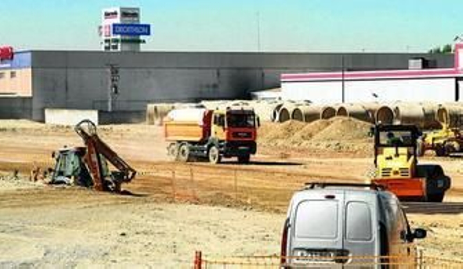 El Centro Alameda crece con una segunda fase en la que invertirá casi 10 millones