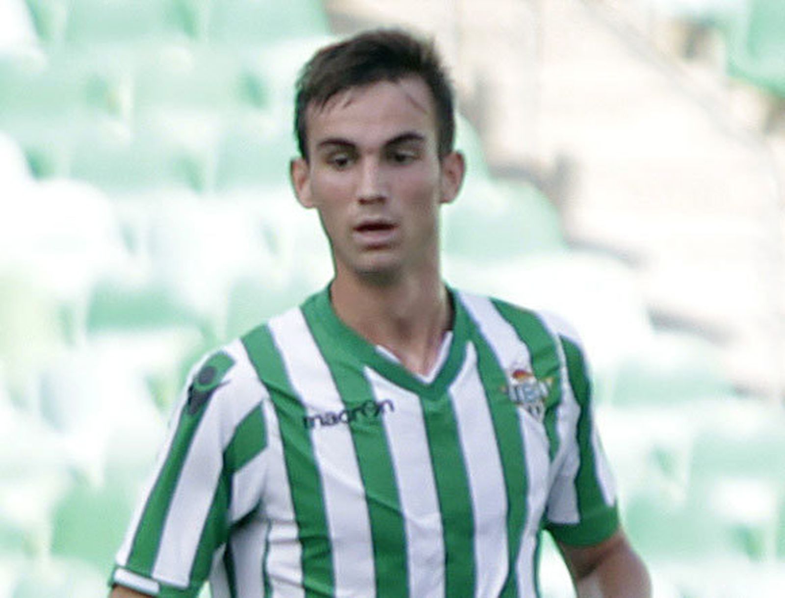 Fabián estará de baja de cinco a seis semanas