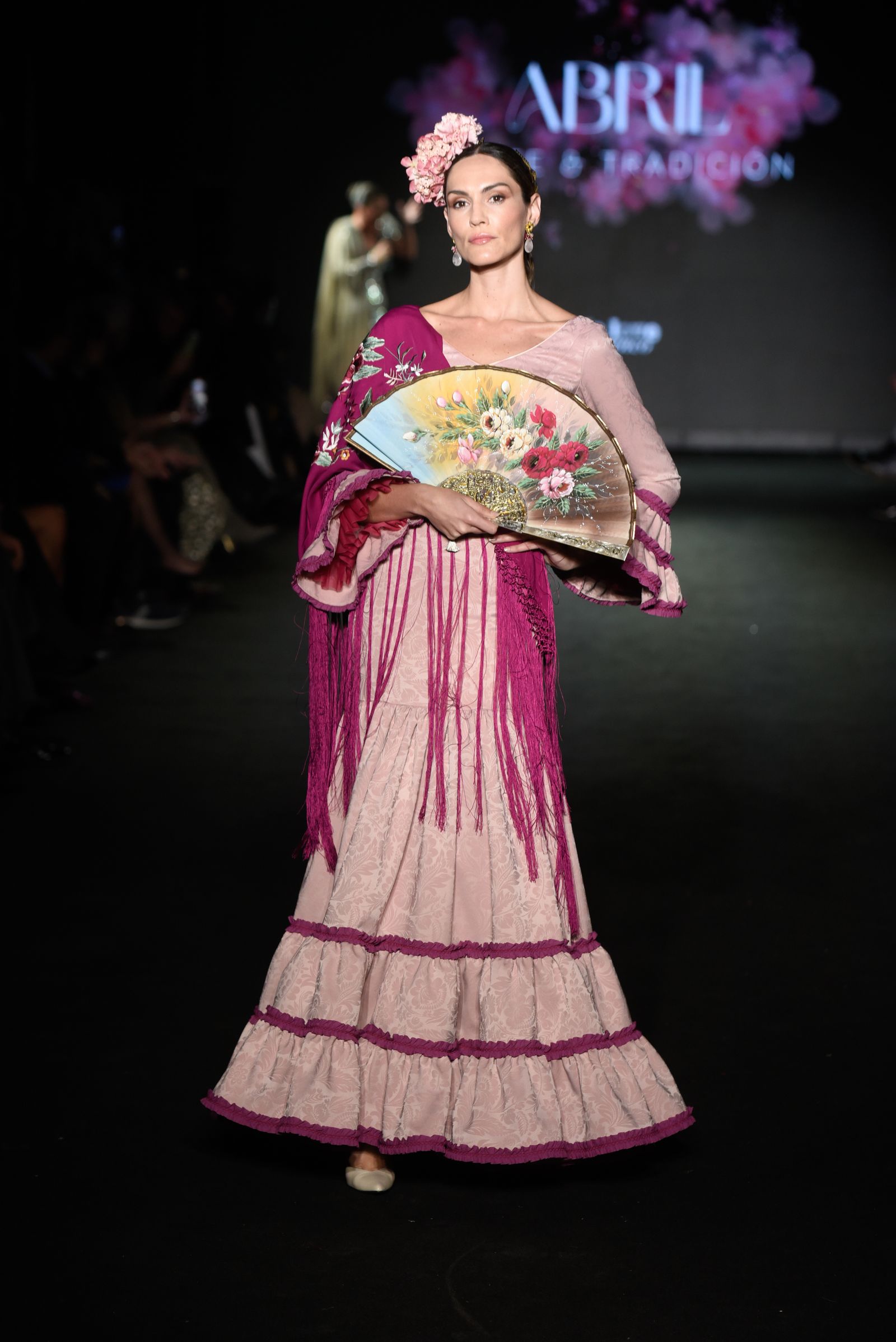 El desfile de Juan Foronda y Rafa Díaz en We Love Flamenco 2024, todas las fotos