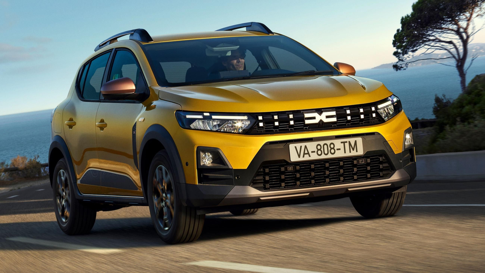 Dacia sube el listón en los Sandero, Sandero Stepway y Jogger: un paso más adelante sin cambiar la esencia