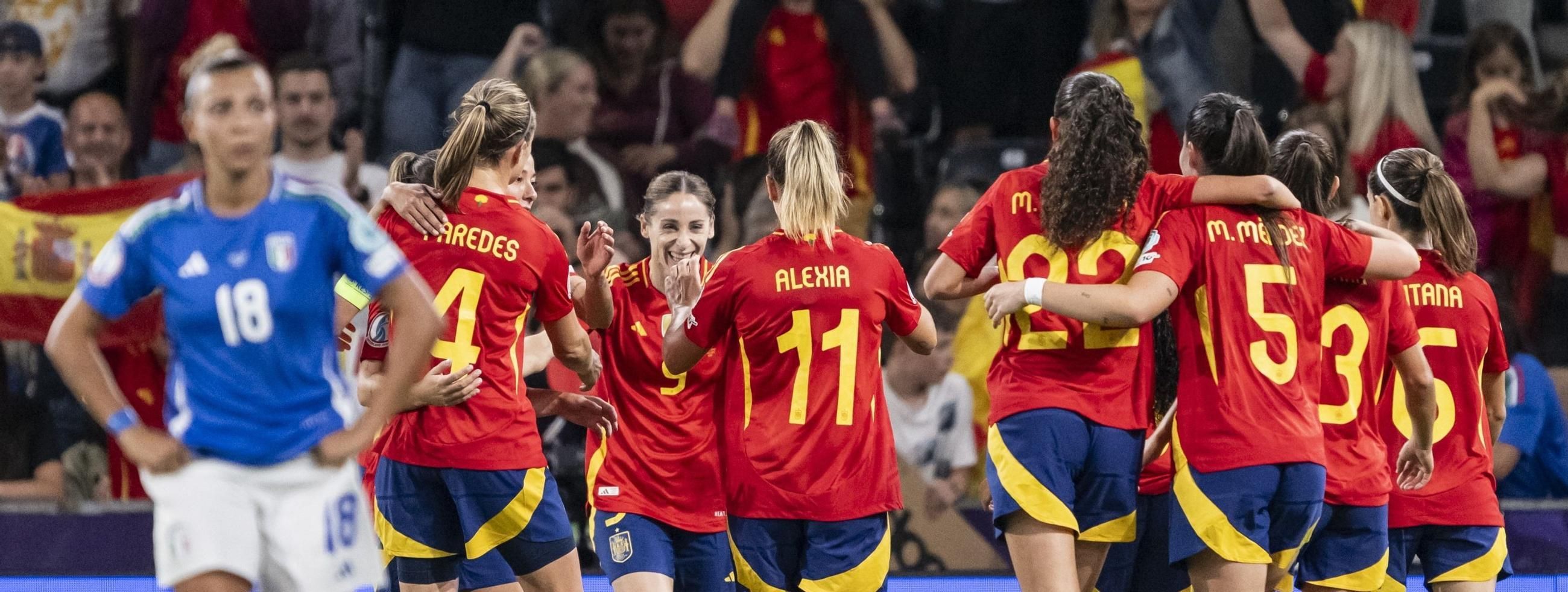 Todo sobre la final de la Eurocopa femenina: fecha, hora y dónde ver el Inglaterra - España