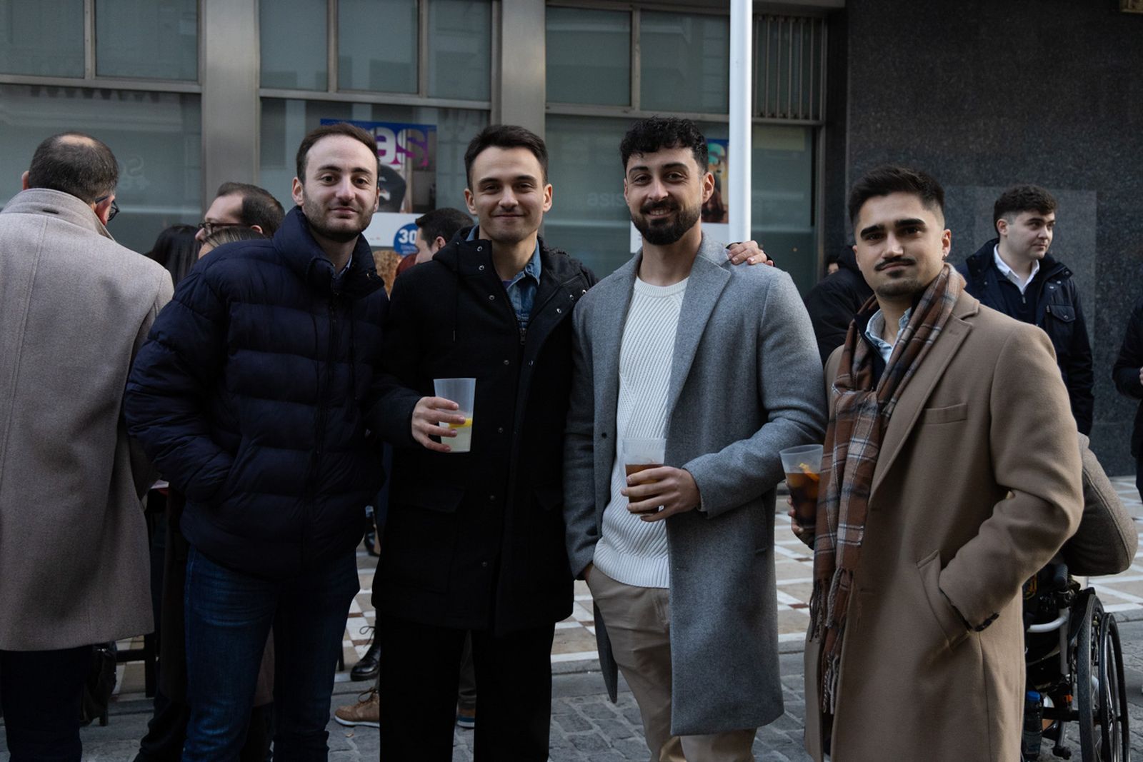 Jaén disfruta de su Tardevieja